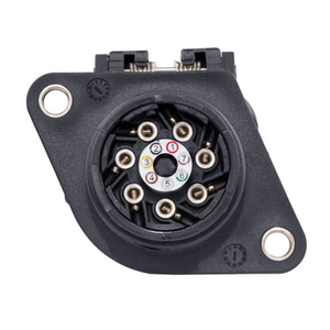 EBS kontakt 7-polig 24V ISO 7638,ISO 4091