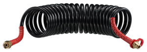 Luftspiral röd