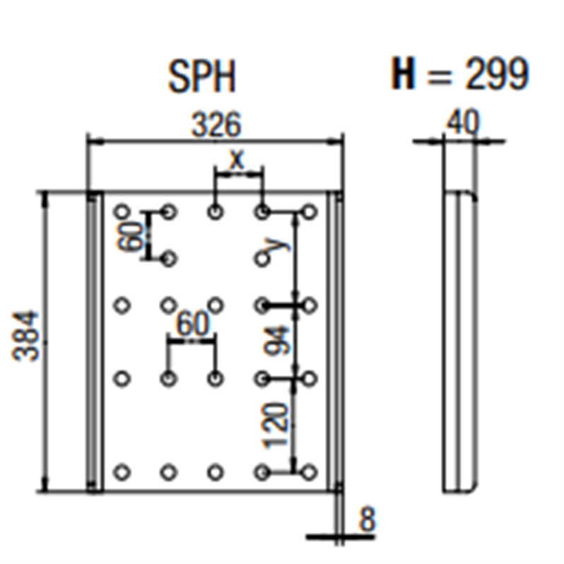 Gavlar rockinger sph-50