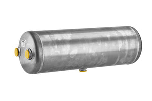 Tank 20 l aluminium ce-märkt