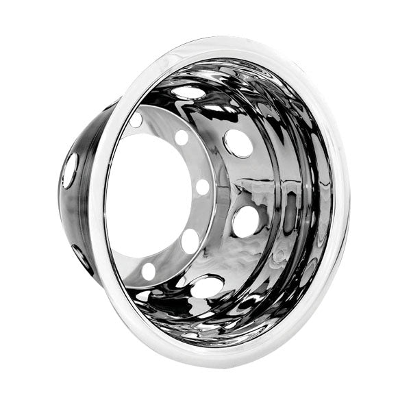 American simulator 19,5"/7,5" bred