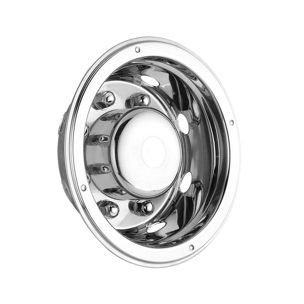 Hjulsida bak 19,5" deluxe