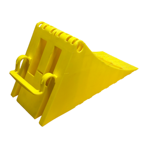 Stoppklots med stål 470x201x225