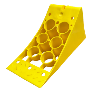 Stoppklots plast E53 335x122x147