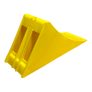 Stoppklots plast E53 335x122x147