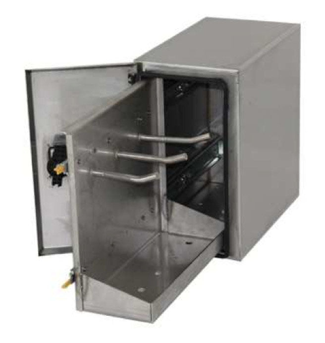 Verktygslåda för kedja 330x600x600