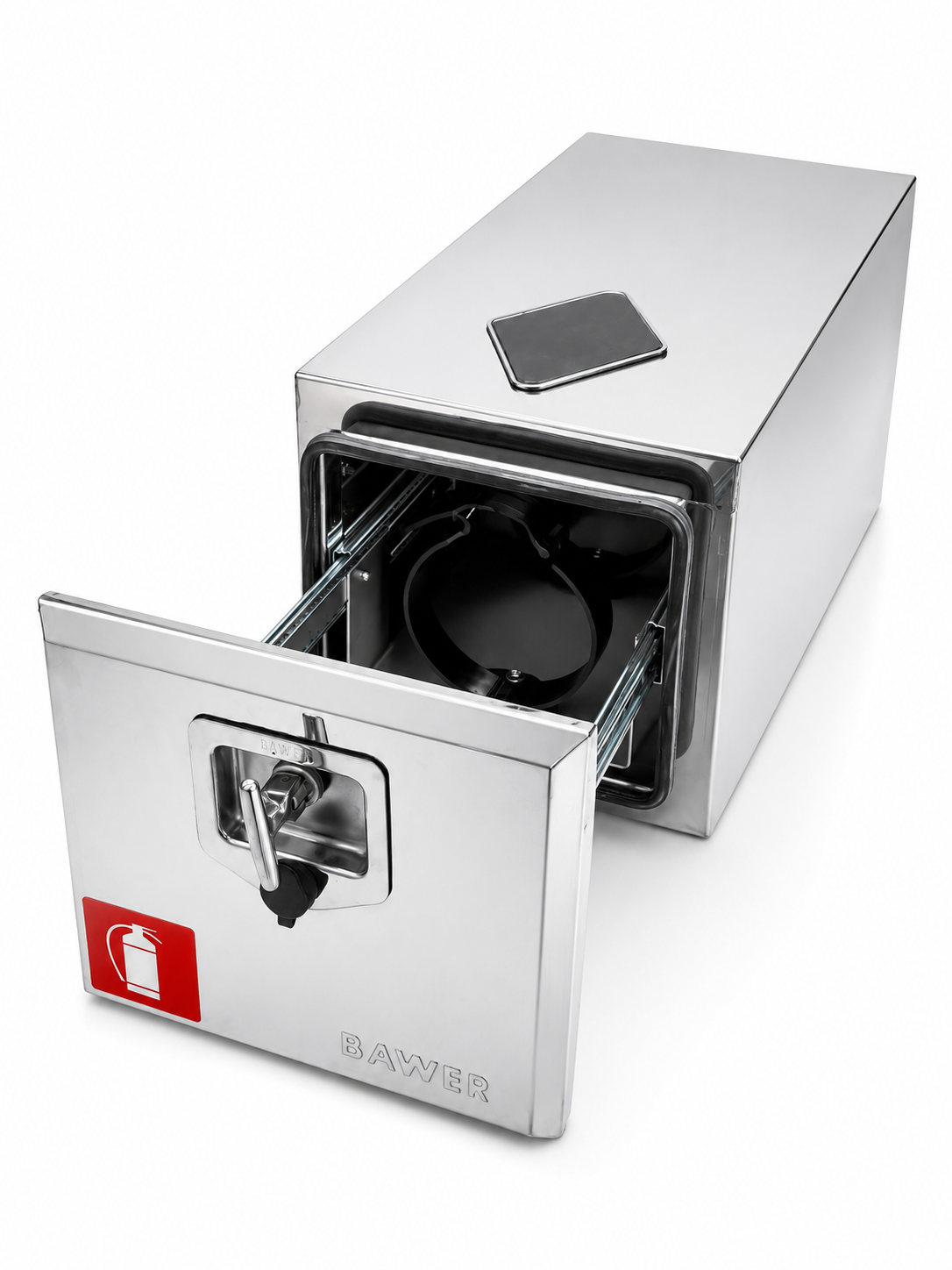 Brandbox RF 12 kg