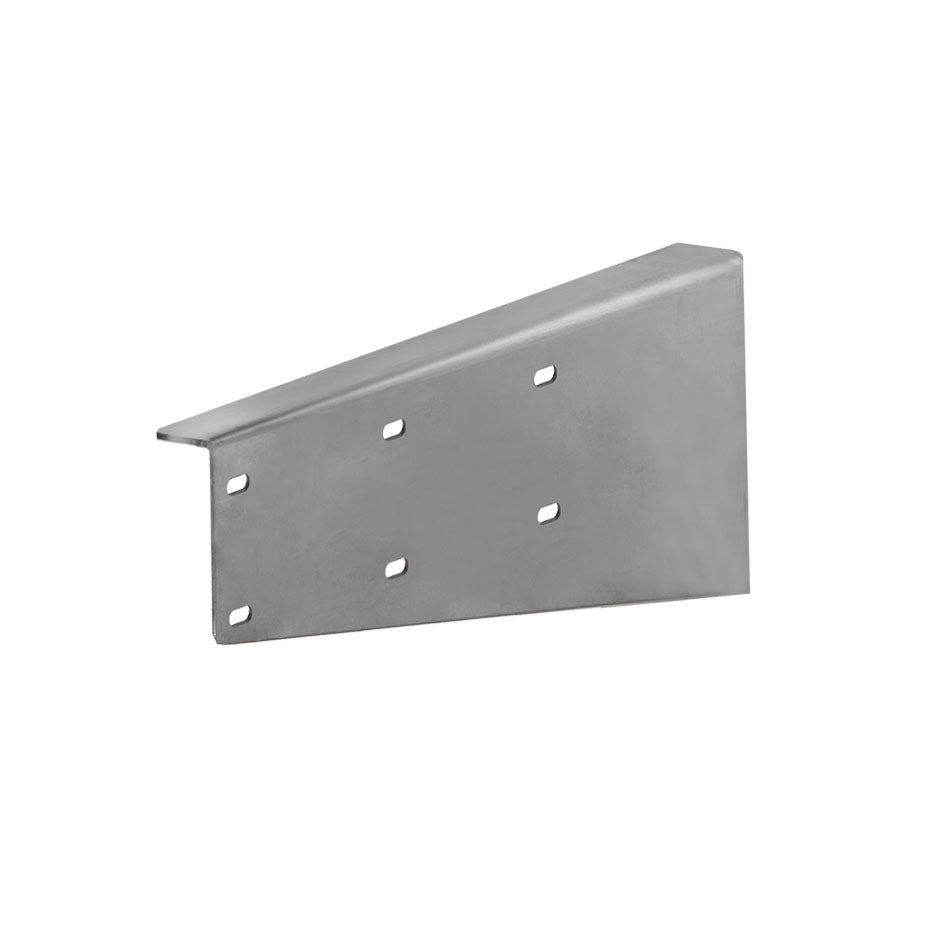 Brakett Rostfri 4mm 520x205 Par