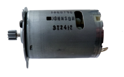 EY3640/41 Motor assembly
