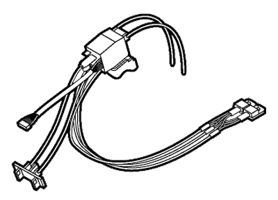 EY4541 Switch assembly
