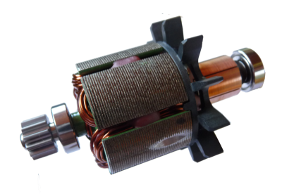 EY7440 Motor rotor assemb