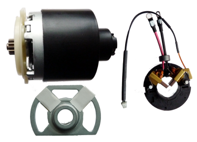 EY7451 Motor assembly
