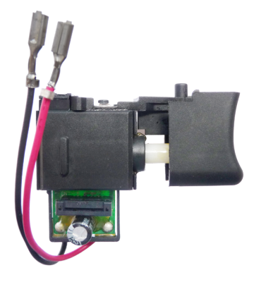 EY7540 Switch assembly