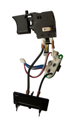 EY75A1 Switch assembly