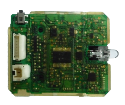 EY7880 Main PCS assembly