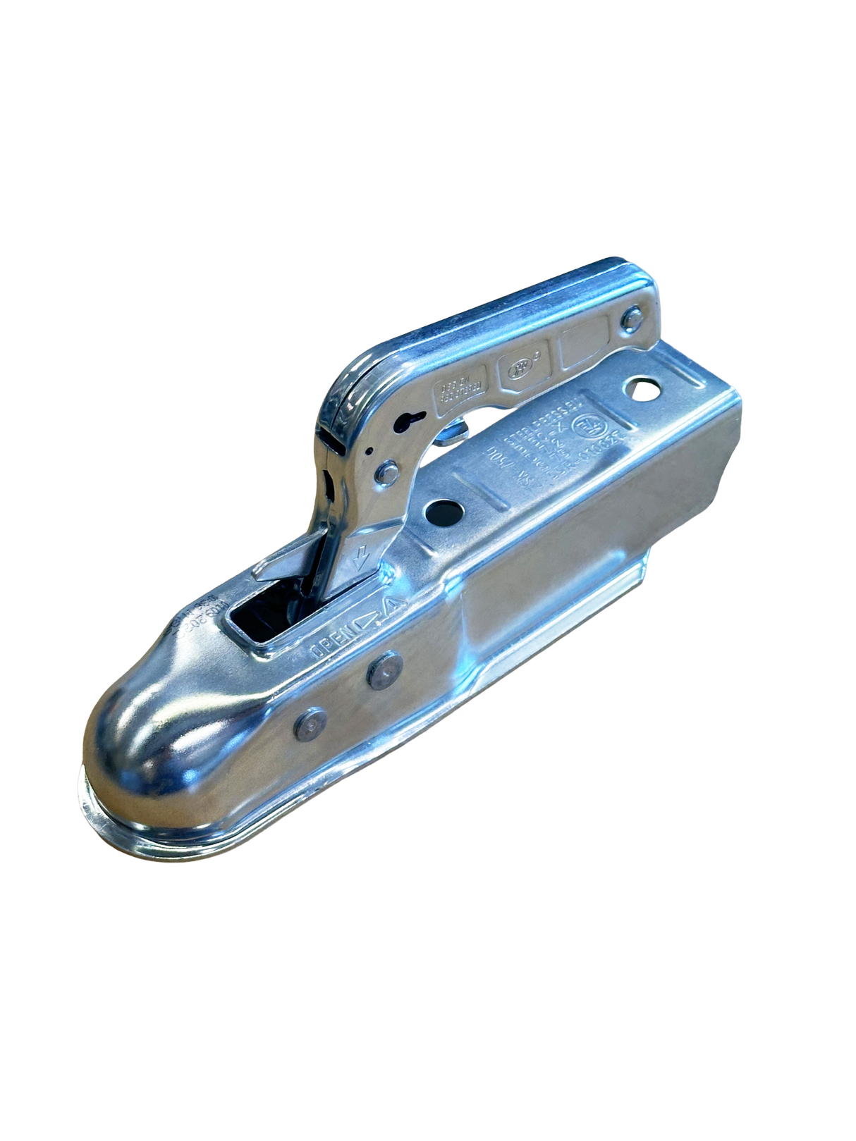Kulkoppling 750 kg inf.45,5