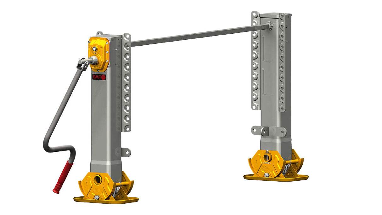 Stödben par Hercules 750-1160